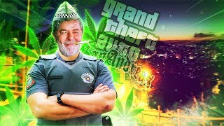 GTA MTA RP  O POLICIAL CORRUPTO  Five M de Pobre [upl. by Rice]