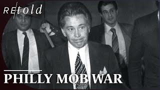 Capturing Bloodthirsty Mob Boss Nicky Scarfo The Great Philly Mob War  The FBI Files  Retold [upl. by Marina]