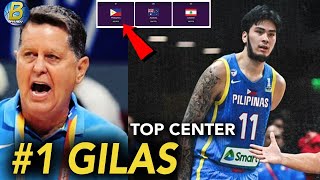 Hong Kong Maghanda na Gilas may ilalakas pa  Kai Sotto Top Center sa Asia Cup  Gilas NANGUNA din [upl. by Conall]