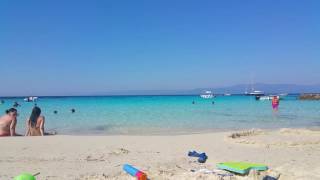 Antipaxos IslandVrika BeachGreece  Aventuri in Grecia Ep4 [upl. by Anora631]