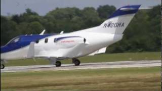 Honda jet Performance Overview [upl. by Terris813]