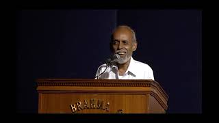 KAVIGNAR KANMANI SUBBU SPEECH 2 ABOUT KAVIARASU KANNADASAN [upl. by Fokos]