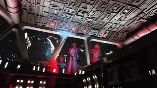 Star Wars Rise of the Resistance at Disneyland 2023 [upl. by Lingwood]