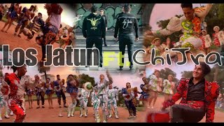 Los Jatun Chijra  Mix Caporal [upl. by Maupin]