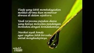 Firdaus  Permata Ayah Bonda [upl. by Eisus161]