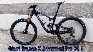 Giant Trance X Advanced Pro 29 1 [upl. by Nahs278]