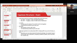 Introduction to Capstone Part 1 [upl. by Felicity227]