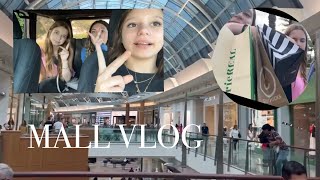 MALL VLOG  HAUL  ryanna [upl. by Frannie]