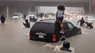 Natural Disasters Catastrophic flood hits Poland Czech Rep Moldova Austria Romania [upl. by Basham]