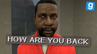 Gmod Roleplayers Get Mad When I Ban Evade [upl. by Linet88]