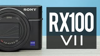 Sony RX100 VII  Watch Before You Buy [upl. by Towny]