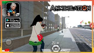 Annihilation Mobile Gameplay Android iOS [upl. by Miett737]