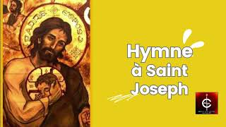 Hymne à Saint Joseph [upl. by Claudia]