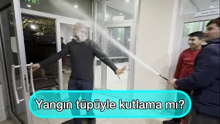 Böyle kutlama mı olur [upl. by Adivad]