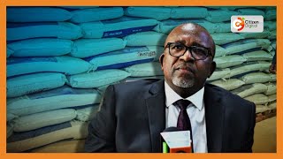 Tonight  Agriculture CS Linturi speaks on the fake fertilizer puzzle  What next [upl. by Nitnert]