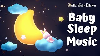 Night Time Lullabies For Toddlers  Relaxing Sleep Music For Baby Lullaby [upl. by Kennie]