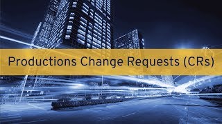 GoldenSource 101 Intro to OnDemand  Production Change Requests [upl. by Nnaesor]