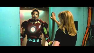 IRON MAN amp HULK HEROES UNITED Exclusive HD Clip [upl. by Aeht473]