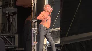 🎤 Red Hot Chili Peppers support Iggy Pop Rocks the Stage on Every Loser Tour Experience the Magic [upl. by Franky]