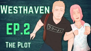 M4A Westhaven part 2 quotThe Plotquot  ASMR roleplay  Storytime ASMR Zeke and Cam [upl. by Nivram]