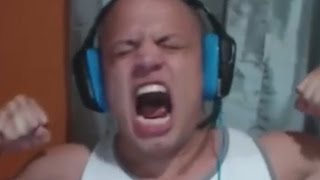 Tyler1  Rage Compilation 2 [upl. by Misti356]