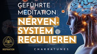 Geführte Meditation zur Selbstregulation Innerer Frieden amp Entspannung [upl. by Tabib]