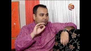 Faiyaazs interview on his father Ustad Niaz Mohammad Chowdhury [upl. by Zurkow]