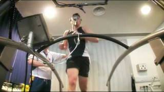 VO2 Max Test [upl. by Eidnar]