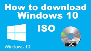 How to Download Windows 10 ISO [upl. by Remat582]