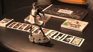 Bravely Default Deluxe Collectors Edition Unboxing [upl. by Sirehc]