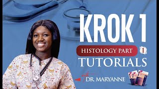 KROK 1 HISTOLOGY PART 1 krok krok1 histology histologykrok1 histologybase [upl. by Weinberg]