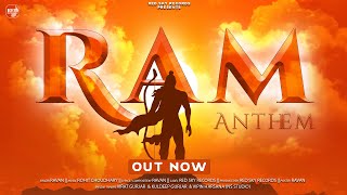 Ram AnthemJai Shree Ram  Official Audio  Realravan777  ​​⁠RohitChaudharyMusic [upl. by Preiser]