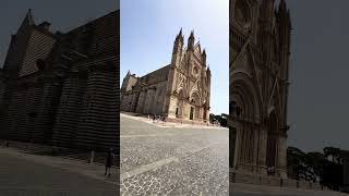 Duomo di Orvieto Orvieto Cathedral  Monuments of Tuscany Perełka Orvieto Katedra Toskania [upl. by Padraic499]