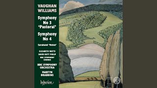 Vaughan Williams Symphony No 3 quotPastoralquot I Molto moderato [upl. by Ahsiekel]