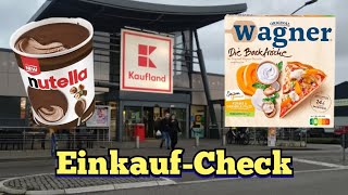 Kaufland EinkaufCheck [upl. by Aramen]