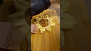 Sourdough Almond Blossom cooking shorts sourdough almond blossom recipe kitchen baking [upl. by Ameer]