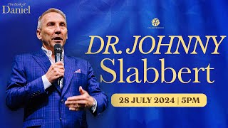 Sunday Evening Service  28 July 2024  Dr Johnny Slabbert  CFC Online [upl. by Boswall]