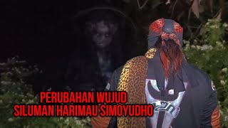 KI SURYO MELEPASKAN SILUMAN HARIMAU DARI DALAM KERIS [upl. by Lorine]