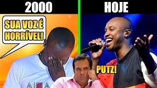 Candidatos HUMILHADOS que Viraram Cantores FAMOSOS 2 [upl. by Medrek149]