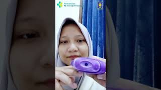 Tutorial Mudah dan Tepat Menggunakan Obat Seretide Diskus [upl. by Orelia]