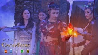 Encantadia Pagsuko at pagbawi ng mga diwata [upl. by Hayott698]