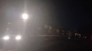 CSAO WPCA36 Southbound Through FranklinvilleNJ With NS 3026amp5302 [upl. by Ramin]