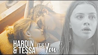 Hardin and Tessa  Its You After [upl. by Chace]