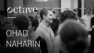 A rehearsal with Ohad Naharin [upl. by Rothenberg]