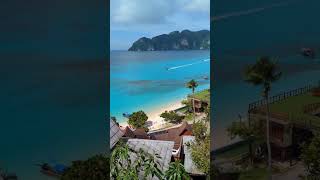 Phi Phi The Beach Resort 🇹🇭 phiphiisland [upl. by Led]