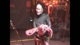 GWAR Live at the National Richmond VA 61610 Song 7 [upl. by Yeo106]