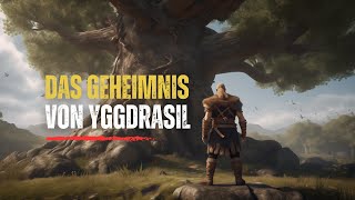 Das Geheimnis von Yggdrasil  Ein Hörbuch über Wikinger und die nordische Mythologie [upl. by Hwang425]