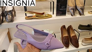 Insignia shoes new winter collection [upl. by Evyn]