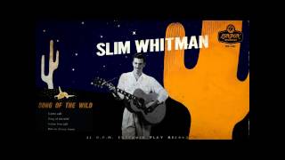 Slim Whitman  Roll On Silvery Moon [upl. by Yeta]