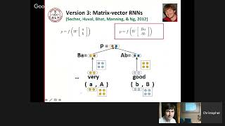 Deep Learning for NLP Composing Concepts  Chris Manning Stanford CoreNLP [upl. by Icken]